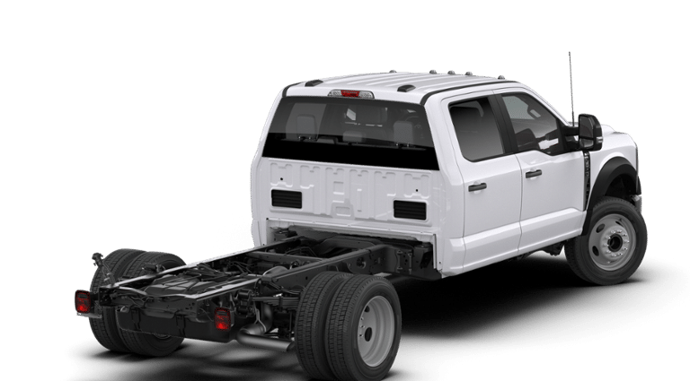 2026 Ford SUPER DUTY F-550 XL 2WD CREW CAB 203 WB 8