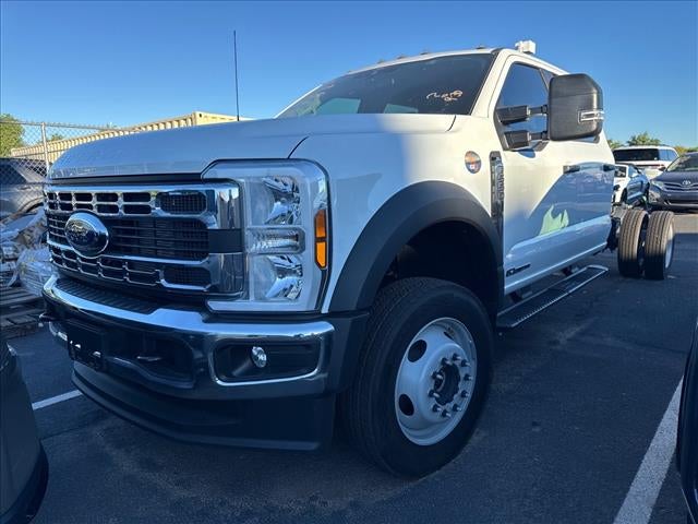 2025 Ford F-550SD XL DRW