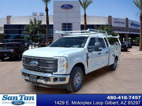 2026 Ford F-250 Super Duty XL 2WD CREW CAB 8 BOX