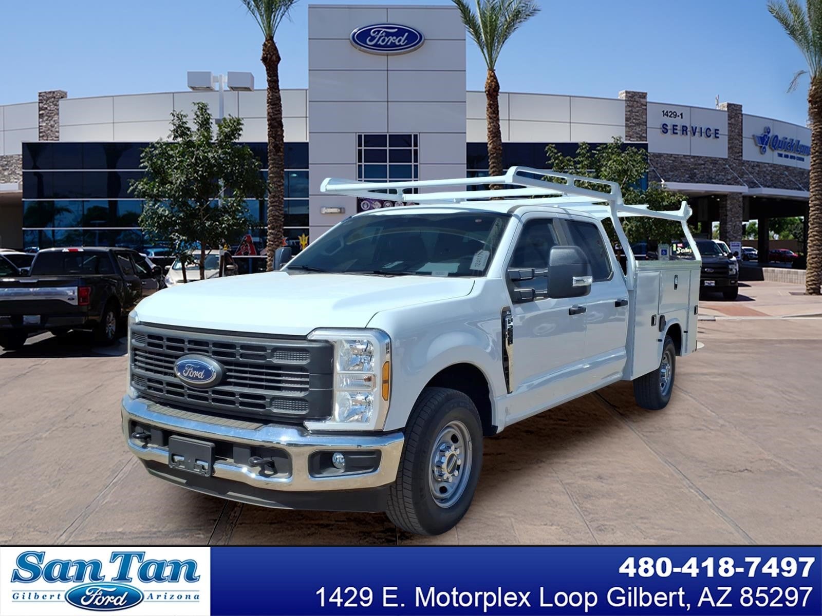 2026 Ford F-250 Super Duty XL 2WD CREW CAB 8 BOX