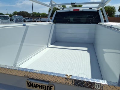 2026 Ford F-250 Super Duty XL 2WD CREW CAB 8 BOX
