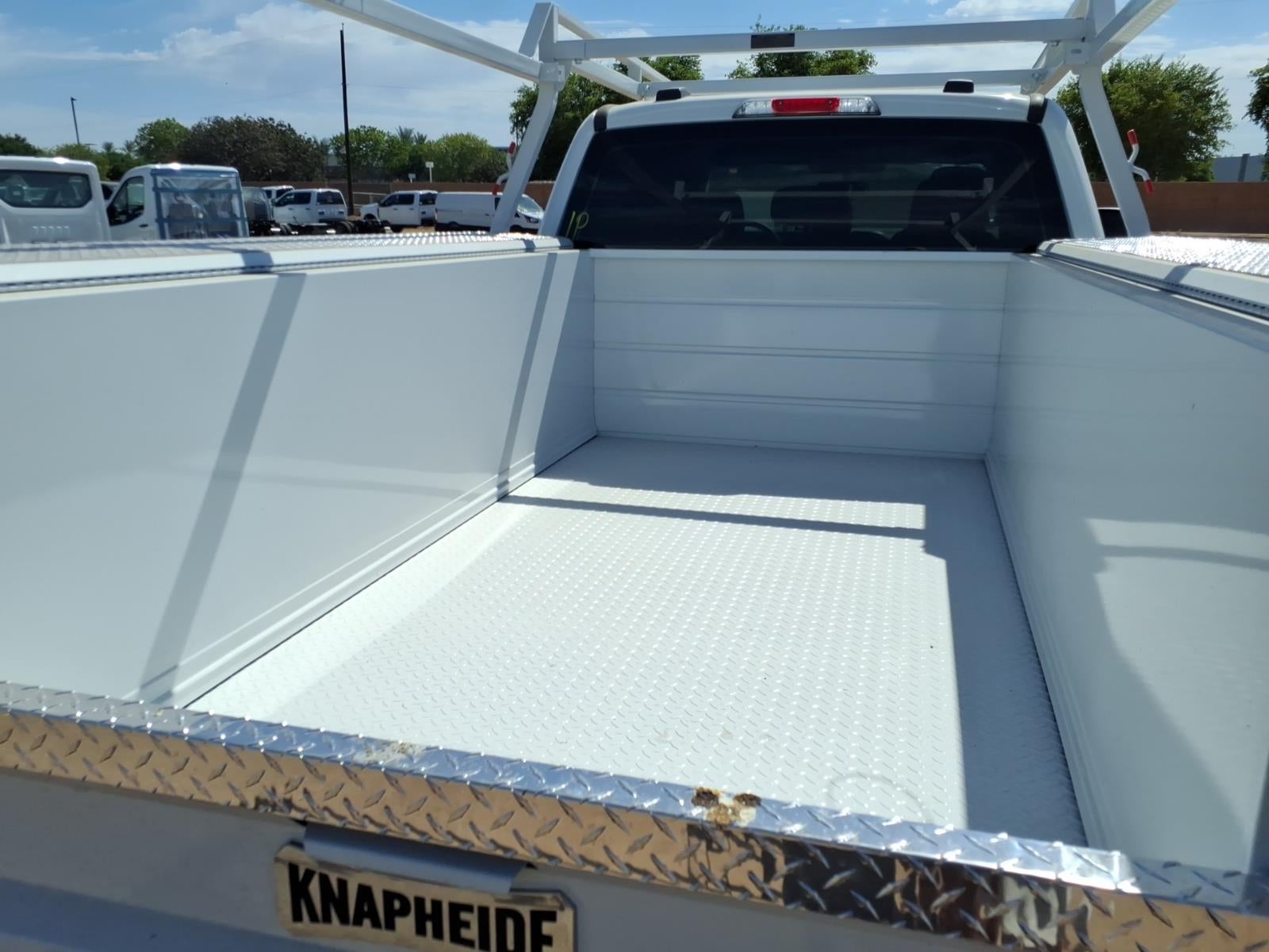 2026 Ford F-250 Super Duty XL 2WD CREW CAB 8 BOX