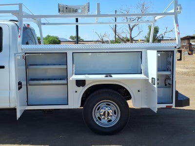 2026 Ford F-250 Super Duty XL 2WD CREW CAB 8 BOX