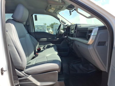 2026 Ford F-250 Super Duty XL 2WD CREW CAB 8 BOX