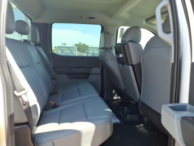 2026 Ford F-250 Super Duty XL 2WD CREW CAB 8 BOX