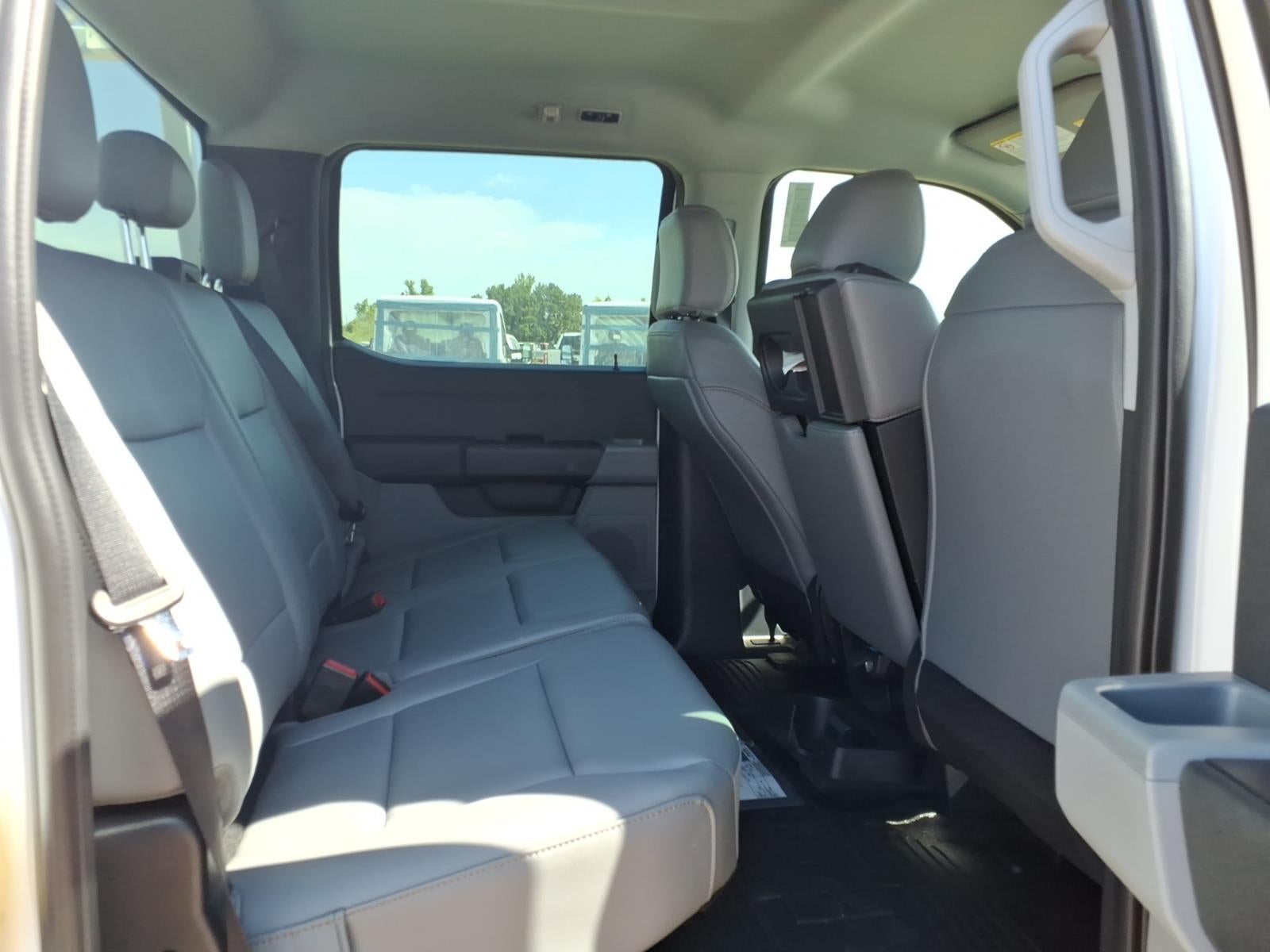 2026 Ford F-250 Super Duty XL 2WD CREW CAB 8 BOX