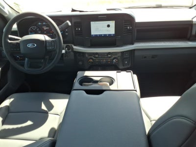 2026 Ford F-250 Super Duty XL 2WD CREW CAB 8 BOX
