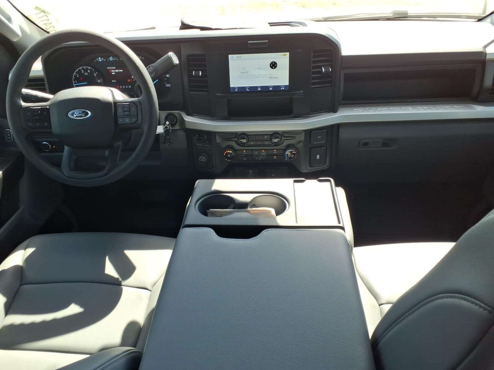2026 Ford F-250 Super Duty XL 2WD CREW CAB 8 BOX