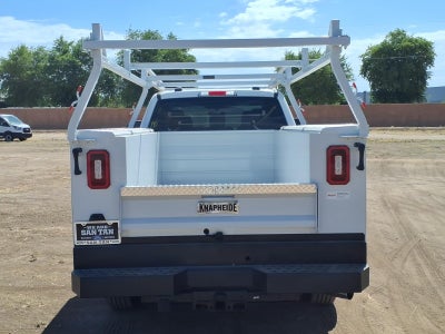 2026 Ford F-250 Super Duty XL 2WD CREW CAB 8 BOX