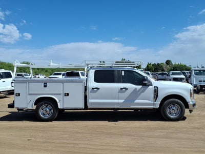 2026 Ford F-250 Super Duty XL 2WD CREW CAB 8 BOX