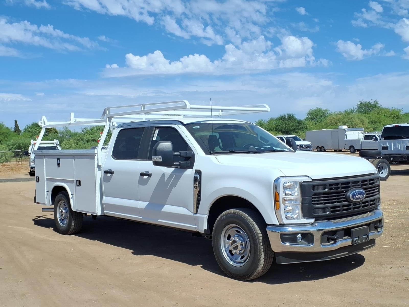 2026 Ford F-250 Super Duty XL 2WD CREW CAB 8 BOX