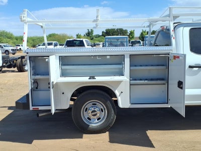 2026 Ford F-250 Super Duty XL 2WD CREW CAB 8 BOX