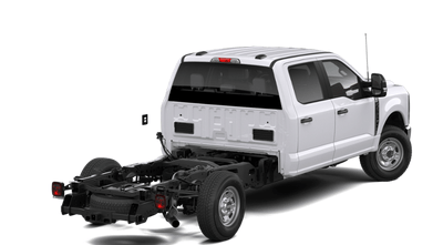 2026 Ford F-250 Super Duty XL 2WD CREW CAB 8 BOX