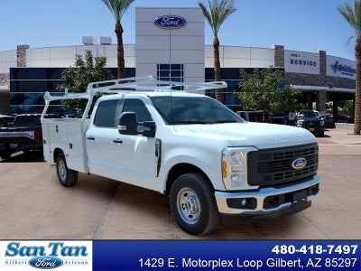 2026 Ford F-250 Super Duty XL 2WD CREW CAB 8 BOX