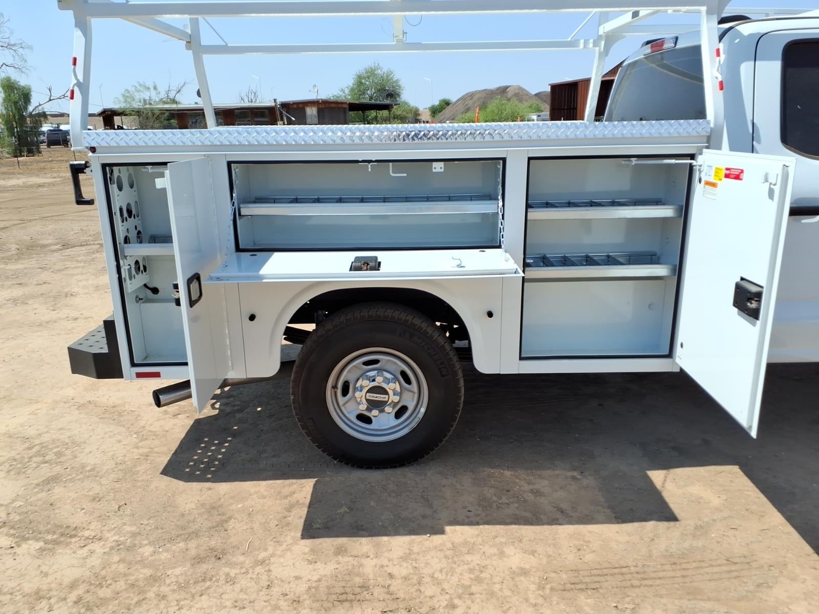 2026 Ford F-250 Super Duty XL 2WD CREW CAB 8 BOX