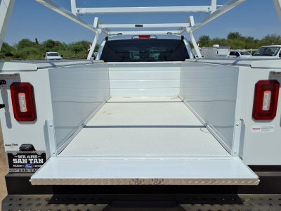 2026 Ford F-250 Super Duty XL 2WD CREW CAB 8 BOX