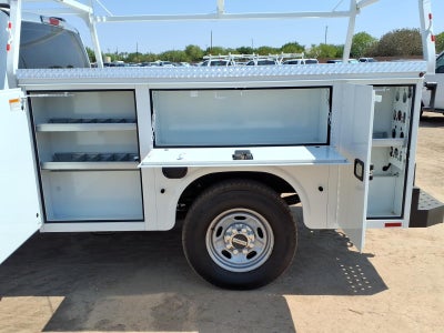2026 Ford F-250 Super Duty XL 2WD CREW CAB 8 BOX