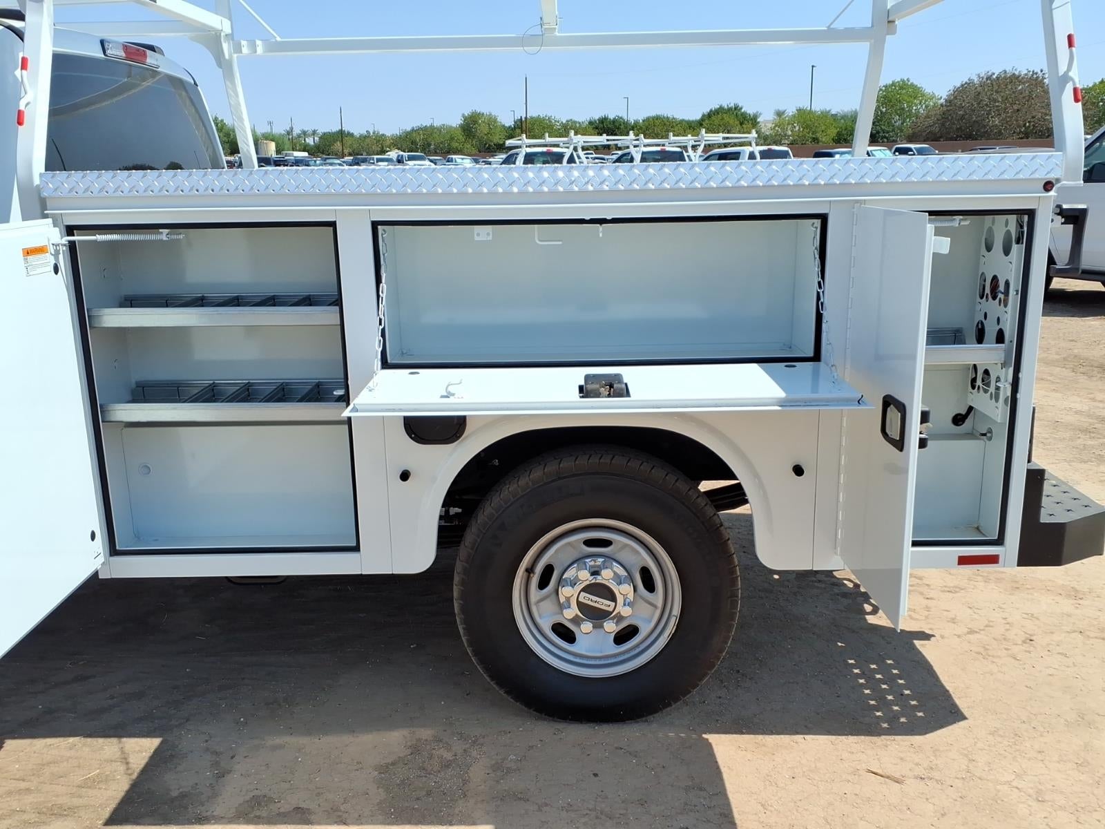 2026 Ford F-250 Super Duty XL 2WD CREW CAB 8 BOX