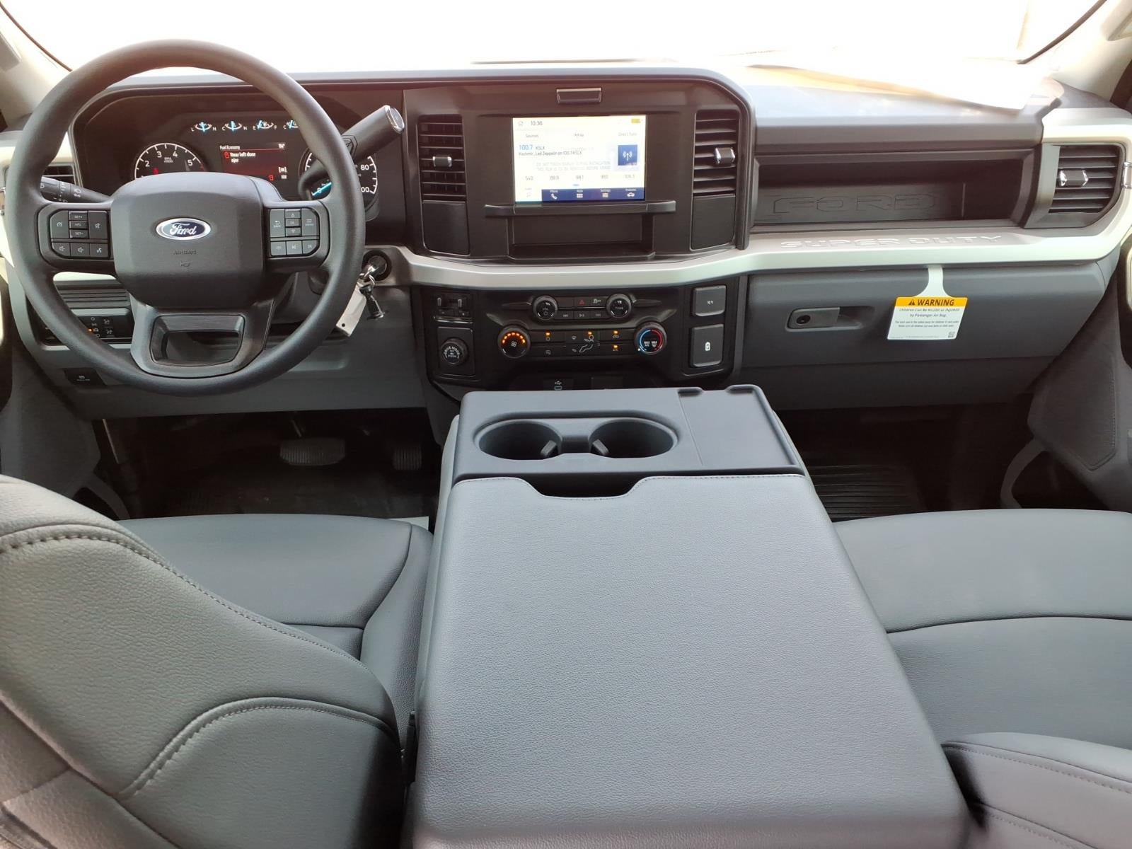 2026 Ford F-250 Super Duty XL 2WD CREW CAB 8 BOX