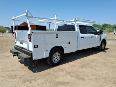 2026 Ford F-250 Super Duty XL 2WD CREW CAB 8 BOX