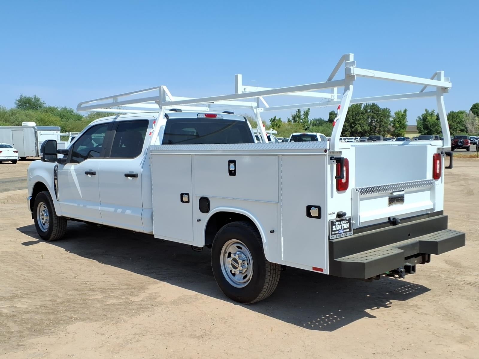 2026 Ford F-250 Super Duty XL 2WD CREW CAB 8 BOX