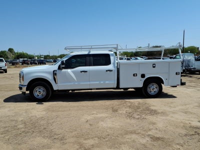 2026 Ford F-250 Super Duty XL 2WD CREW CAB 8 BOX