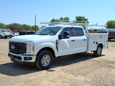 2026 Ford F-250 Super Duty XL 2WD CREW CAB 8 BOX