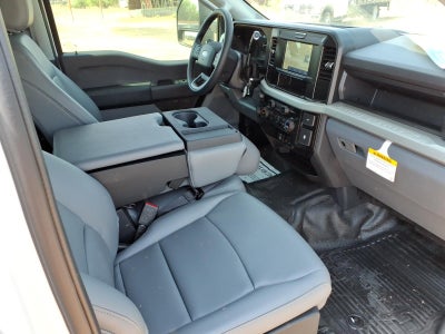 2026 Ford F-250 Super Duty XL 2WD CREW CAB 8 BOX