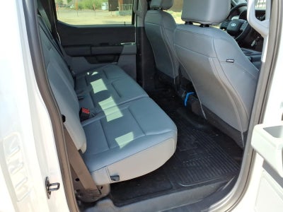 2026 Ford F-250 Super Duty XL 2WD CREW CAB 8 BOX