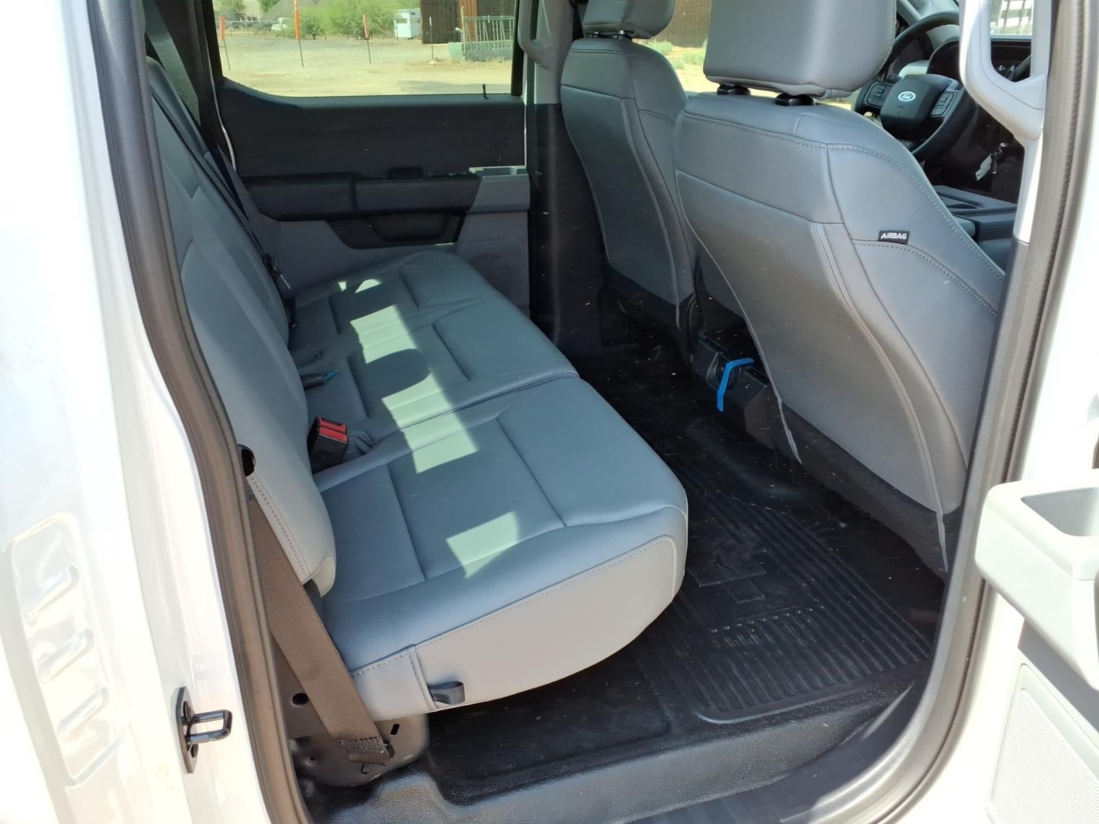2026 Ford F-250 Super Duty XL 2WD CREW CAB 8 BOX