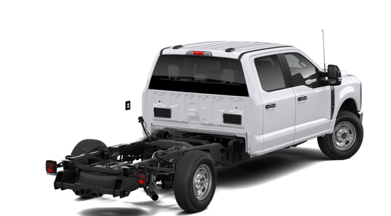 2026 Ford F-250 Super Duty XL 2WD CREW CAB 8 BOX