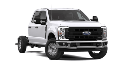 2026 Ford F-250 Super Duty XL 2WD CREW CAB 8 BOX