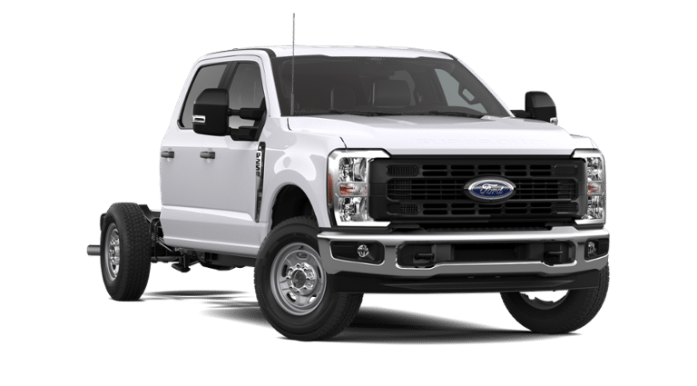 2026 Ford F-250 Super Duty XL 2WD CREW CAB 8 BOX