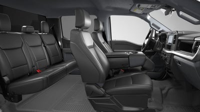 2026 Ford F-250 Super Duty XL 2WD CREW CAB 8 BOX