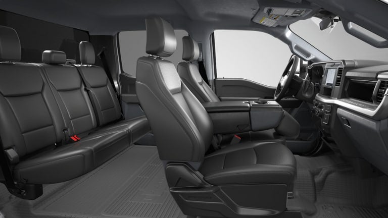 2026 Ford F-250 Super Duty XL 2WD CREW CAB 8 BOX