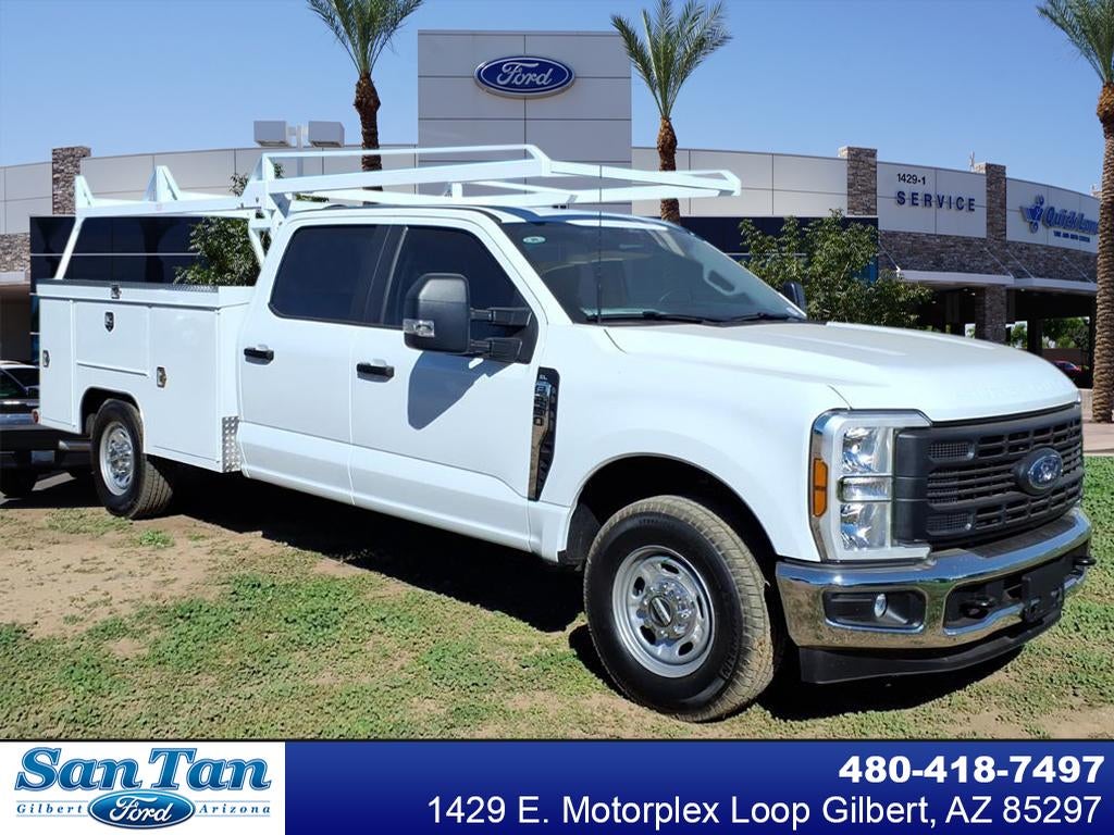 2026 Ford F-250 Super Duty XL 2WD CREW CAB 8 BOX