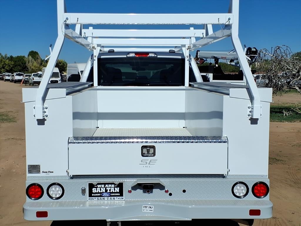 2026 Ford F-250 Super Duty XL 2WD CREW CAB 8 BOX