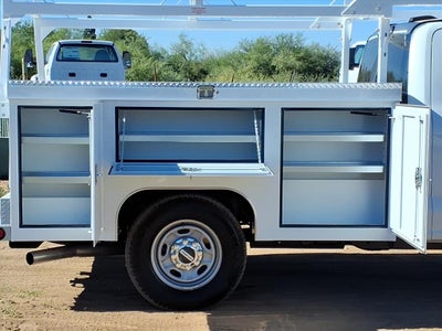 2026 Ford F-250 Super Duty XL 2WD CREW CAB 8 BOX