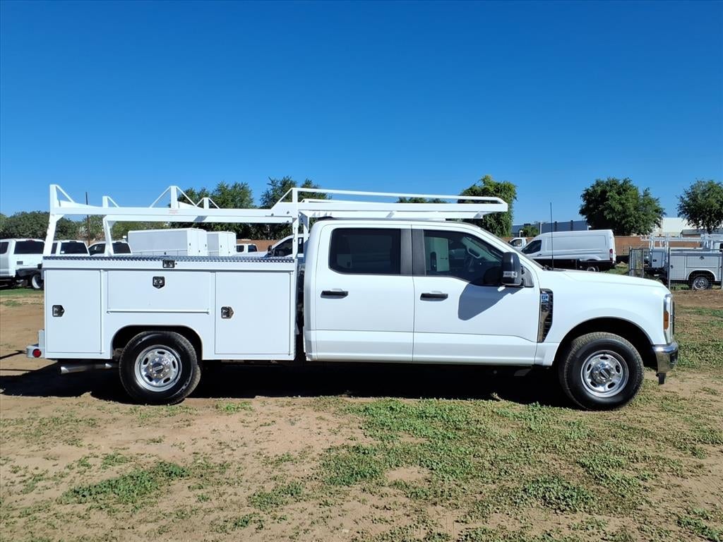 2026 Ford F-250 Super Duty XL 2WD CREW CAB 8 BOX