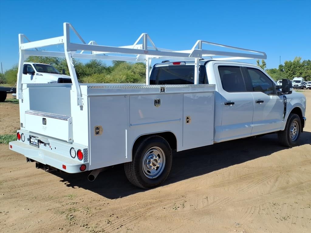 2026 Ford F-250 Super Duty XL 2WD CREW CAB 8 BOX