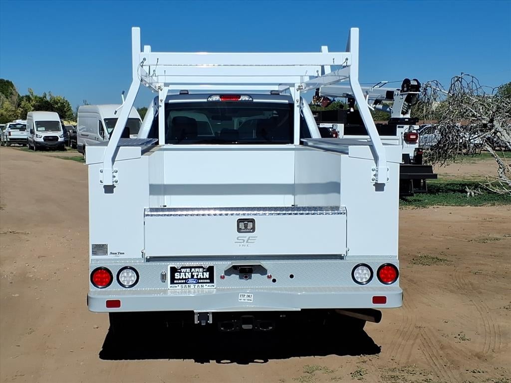 2026 Ford F-250 Super Duty XL 2WD CREW CAB 8 BOX