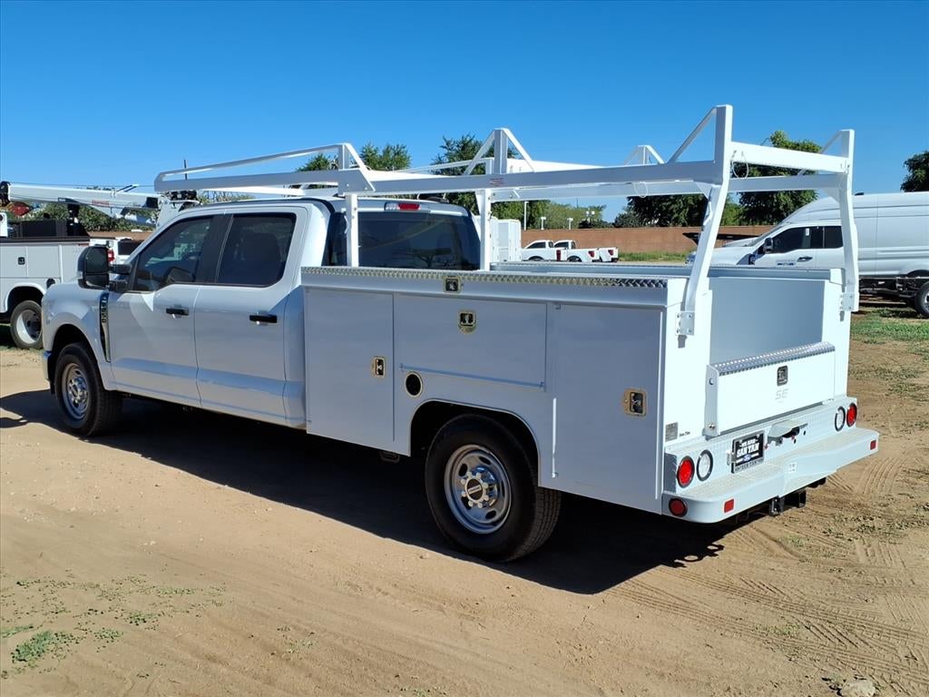 2026 Ford F-250 Super Duty XL 2WD CREW CAB 8 BOX
