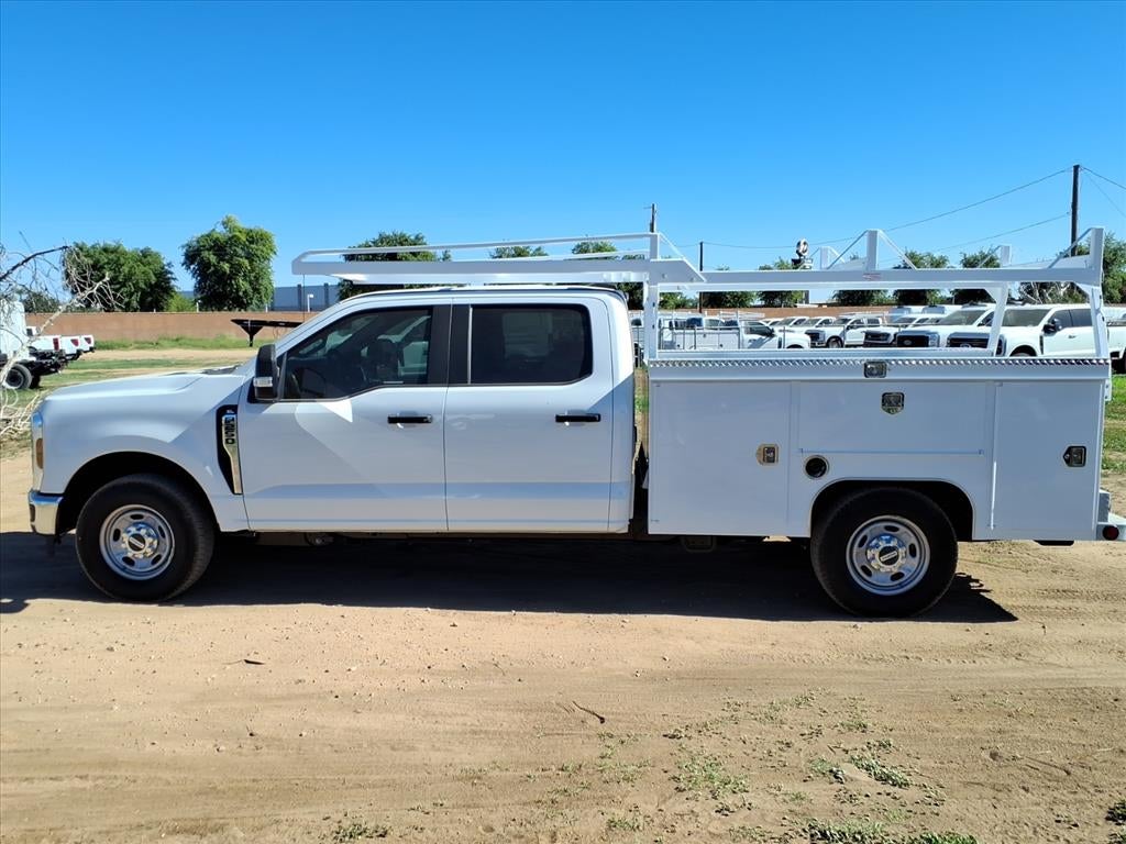 2026 Ford F-250 Super Duty XL 2WD CREW CAB 8 BOX