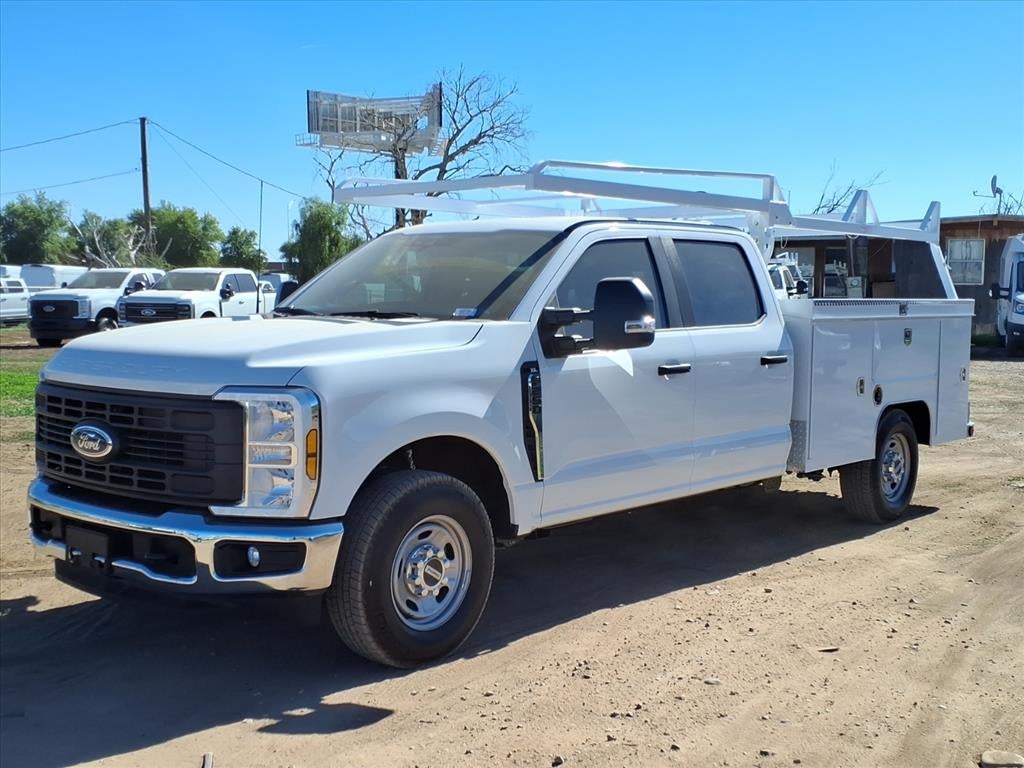 2026 Ford F-250 Super Duty XL 2WD CREW CAB 8 BOX