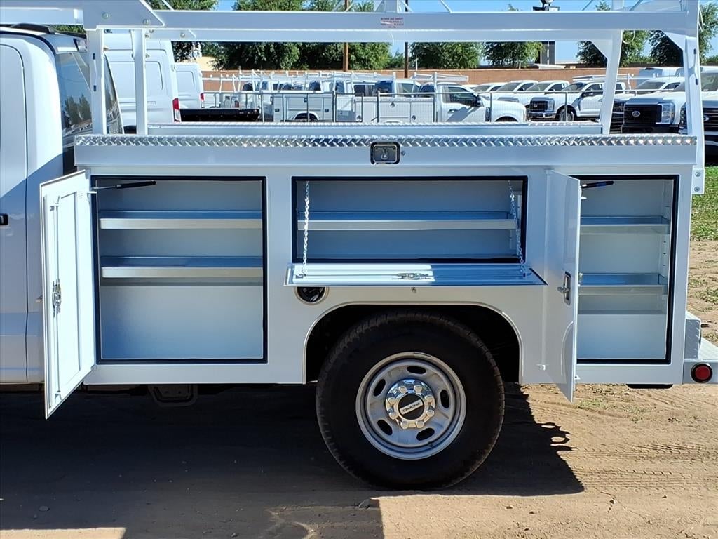 2026 Ford F-250 Super Duty XL 2WD CREW CAB 8 BOX