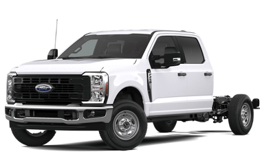 2026 Ford F-250 Super Duty XL 2WD CREW CAB 8 BOX
