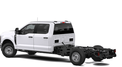 2026 Ford F-250 Super Duty XL 2WD CREW CAB 8 BOX