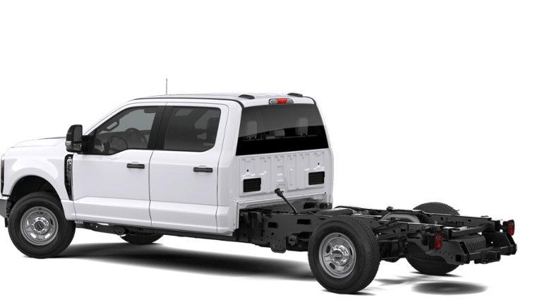 2026 Ford F-250 Super Duty XL 2WD CREW CAB 8 BOX