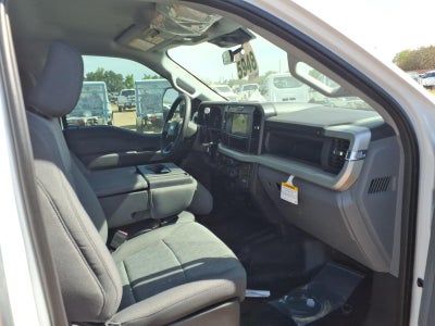2026 Ford F-250 Super Duty XL 2WD CREW CAB 8 BOX