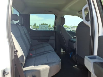 2026 Ford F-250 Super Duty XL 2WD CREW CAB 8 BOX